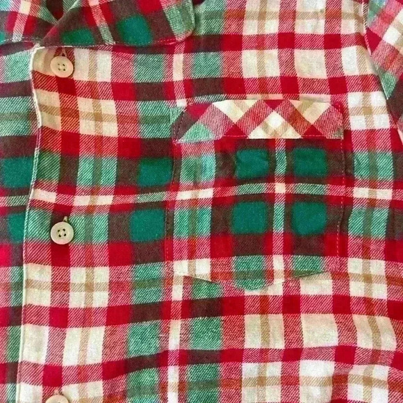 Jammies for your Families Mens Christmas pajama set size L NWT - Picture 12 of 14